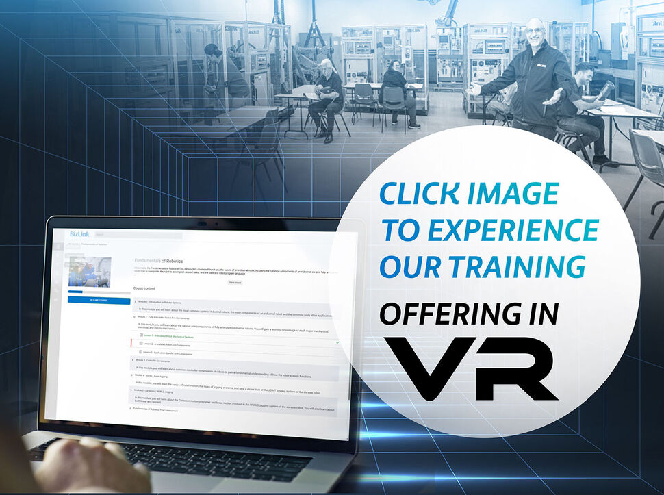 Online Training and Instructor-led training experience in 360 VR